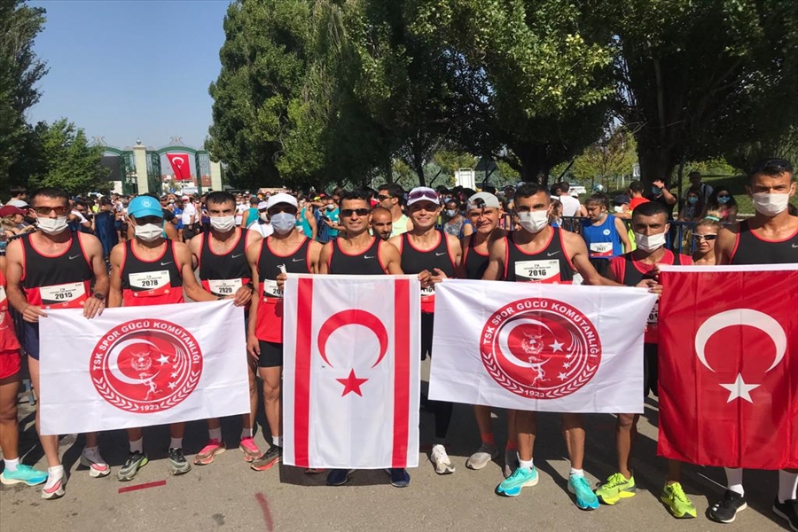 TSK Spor Gücü Kır Koşusu Takımı, Türkiye Kulüpler Yarı Maraton Lig Şampiyonası’nda Önemli Başarılar Elde Etti